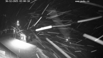 Skiareál Hodonín u Kunštátu