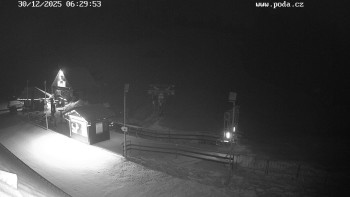 Skiareál Hodonín u Kunštátu