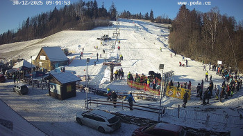 Skiareál Hodonín u Kunštátu