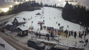 Skiareál Hodonín u Kunštátu