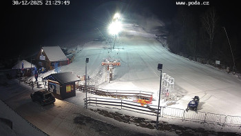 Skiareál Hodonín u Kunštátu