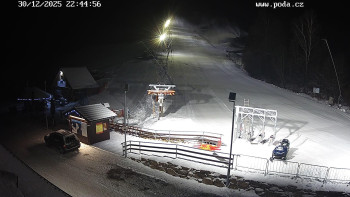 Skiareál Hodonín u Kunštátu