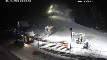 Skiareál Hodonín u Kunštátu