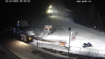 Skiareál Hodonín u Kunštátu