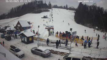 Skiareál Hodonín u Kunštátu