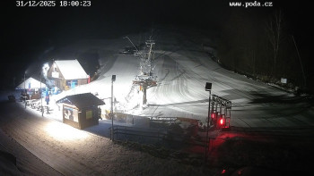 Skiareál Hodonín u Kunštátu