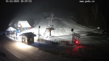 Skiareál Hodonín u Kunštátu