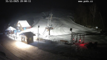 Skiareál Hodonín u Kunštátu