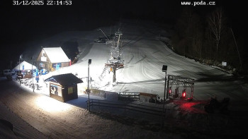 Skiareál Hodonín u Kunštátu