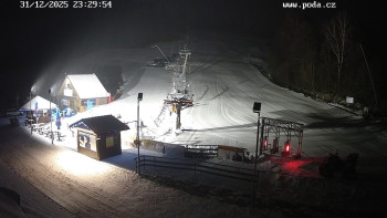 Skiareál Hodonín u Kunštátu