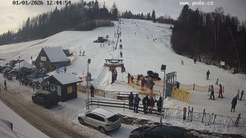 Skiareál Hodonín u Kunštátu