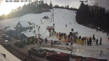 Skiareál Hodonín u Kunštátu