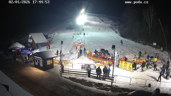 Skiareál Hodonín u Kunštátu