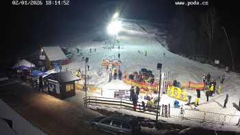 Skiareál Hodonín u Kunštátu