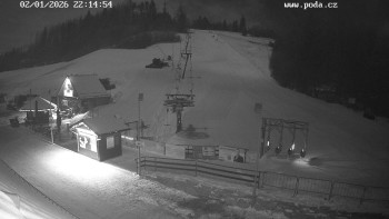 Skiareál Hodonín u Kunštátu