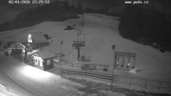 Skiareál Hodonín u Kunštátu