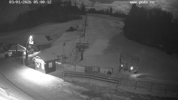 Skiareál Hodonín u Kunštátu