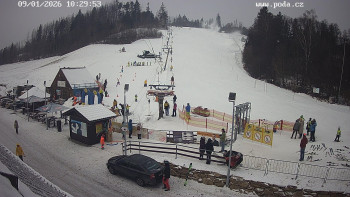 Skiareál Hodonín u Kunštátu