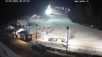 Skiareál Hodonín u Kunštátu