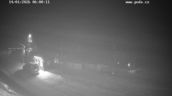 Skiareál Hodonín u Kunštátu