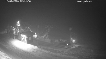 Skiareál Hodonín u Kunštátu