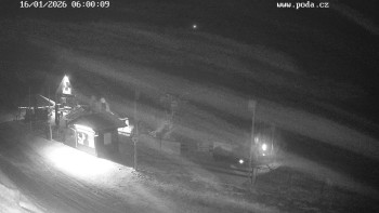 Skiareál Hodonín u Kunštátu