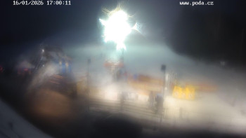 Skiareál Hodonín u Kunštátu