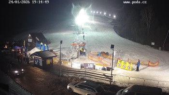 Skiareál Hodonín u Kunštátu