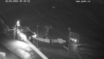 Skiareál Hodonín u Kunštátu