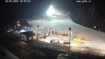 Skiareál Hodonín u Kunštátu