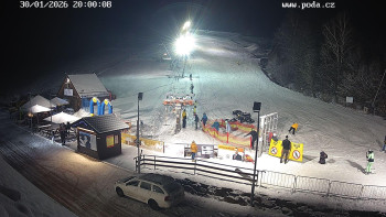 Skiareál Hodonín u Kunštátu