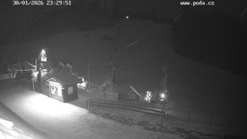 Skiareál Hodonín u Kunštátu