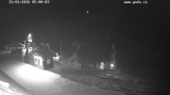 Skiareál Hodonín u Kunštátu