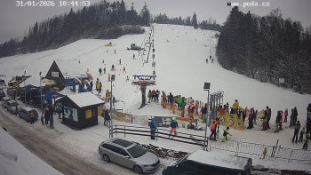 Skiareál Hodonín u Kunštátu