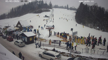 Skiareál Hodonín u Kunštátu