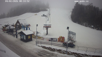 Skiareál Hodonín u Kunštátu