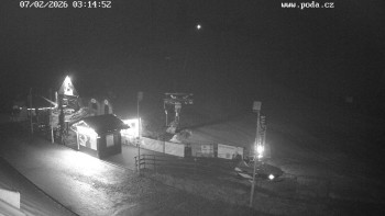 Skiareál Hodonín u Kunštátu