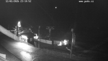 Skiareál Hodonín u Kunštátu