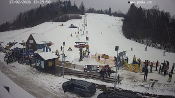 Skiareál Hodonín u Kunštátu