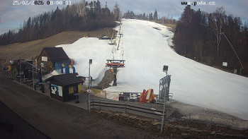 Skiareál Hodonín u Kunštátu