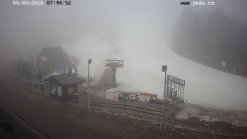 Skiareál Hodonín u Kunštátu