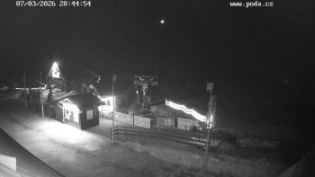 Skiareál Hodonín u Kunštátu