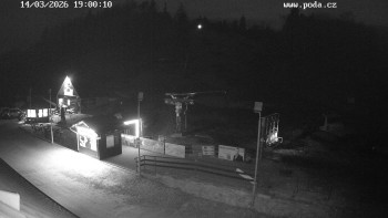 Skiareál Hodonín u Kunštátu