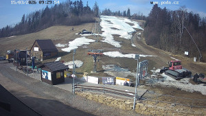 Skiareál Hodonín u Kunštátu - Sjezdovka - 15.3.2026 v 09:30 Skiareál Hodonín u Kunštátu - Sjezdovka - 15.3.2026 v 09:30