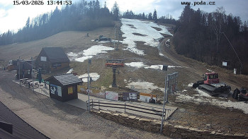 Skiareál Hodonín u Kunštátu