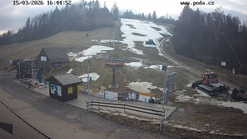 Skiareál Hodonín u Kunštátu