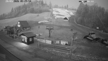 Skiareál Hodonín u Kunštátu