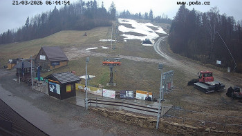 Skiareál Hodonín u Kunštátu