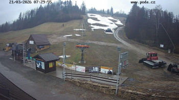 Skiareál Hodonín u Kunštátu