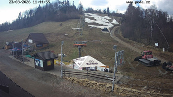 Skiareál Hodonín u Kunštátu